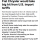 Illustration for article titled The Toyota Camry Could Cost $1,800 More Because Of Tariffs